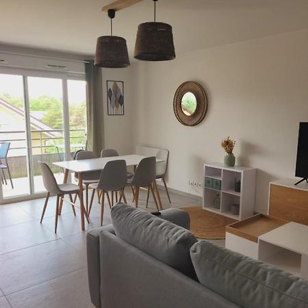 Appartement Amphion Proche De La Plage Екстериор снимка