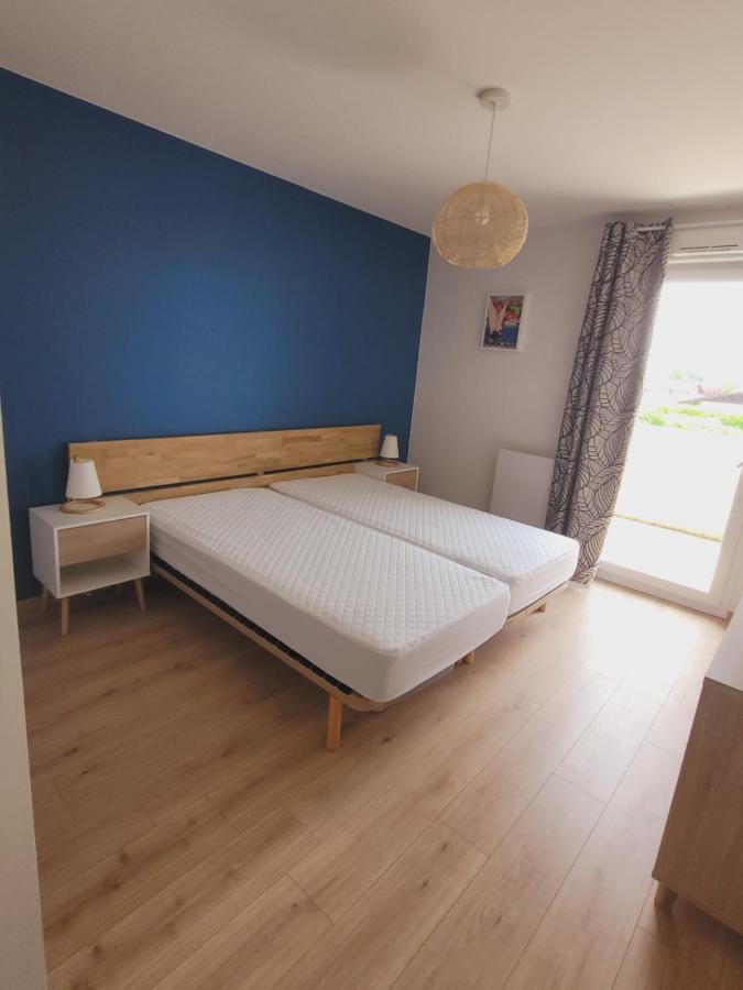 Appartement Amphion Proche De La Plage Екстериор снимка