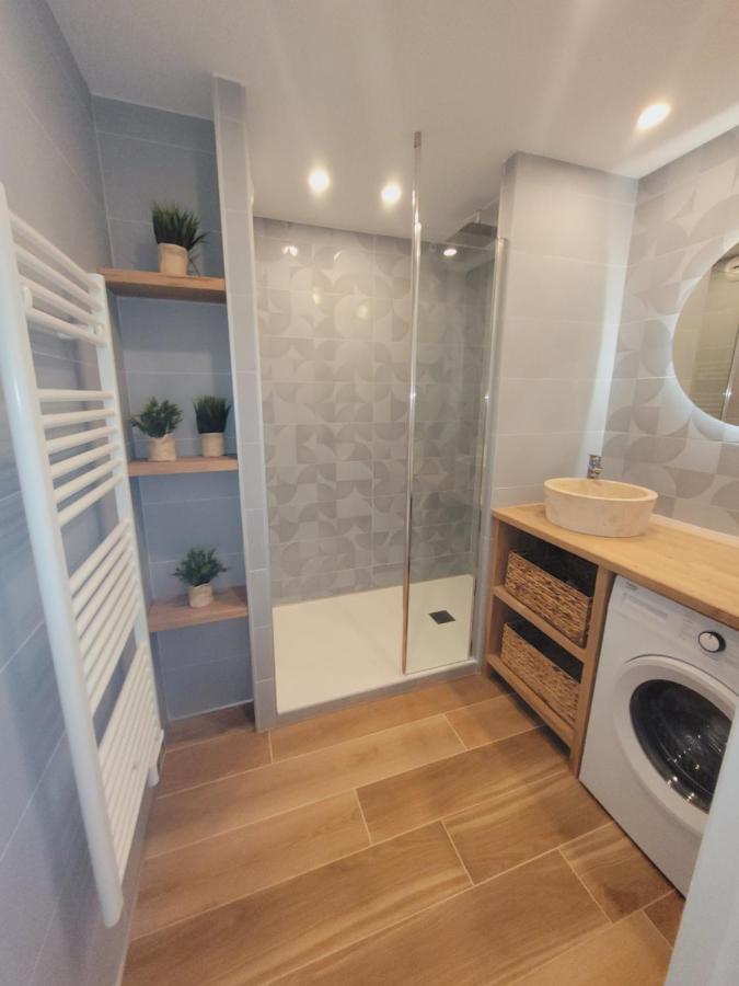 Appartement Amphion Proche De La Plage Екстериор снимка